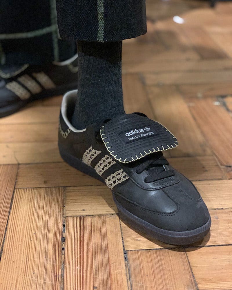 Wales Bonner x adidas Originals FW20: Official First Look