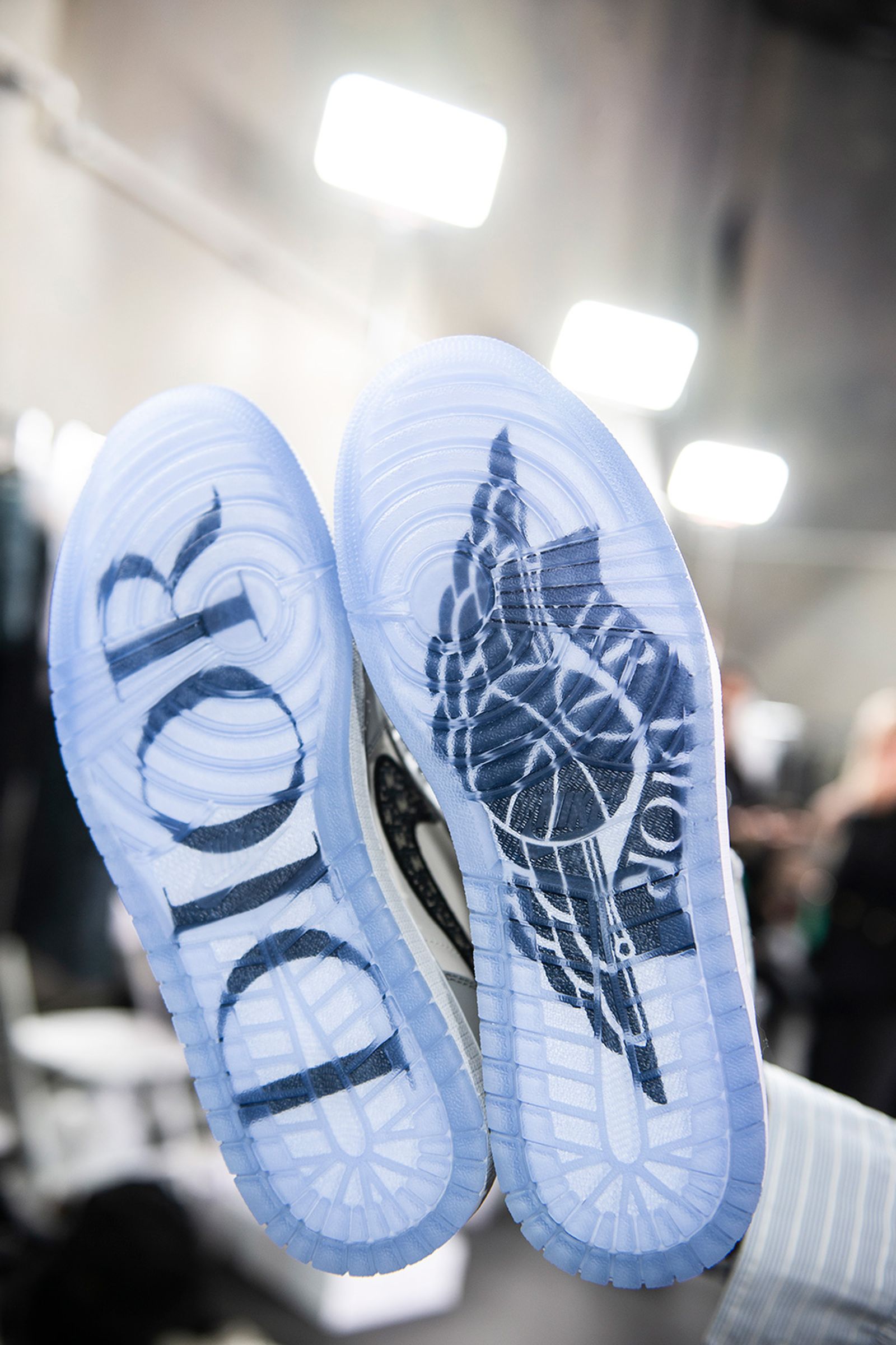 Mijnwerker Ga wandelen vlees Dior x Nike Air Jordan 1: Official Release Information & Images