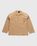 Loewe – Paula's Ibiza Sailor Jacket Beige - Jackets - Brown - Image 1