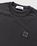 Stone Island – Fissato T-Shirt Charcoal - Tops - Beige - Image 4