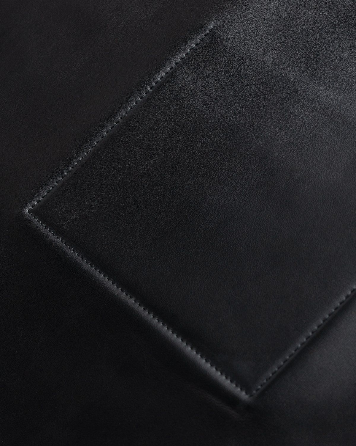 Jil Sander – Zip Tote Medium Black - Bags - Black - Image 4