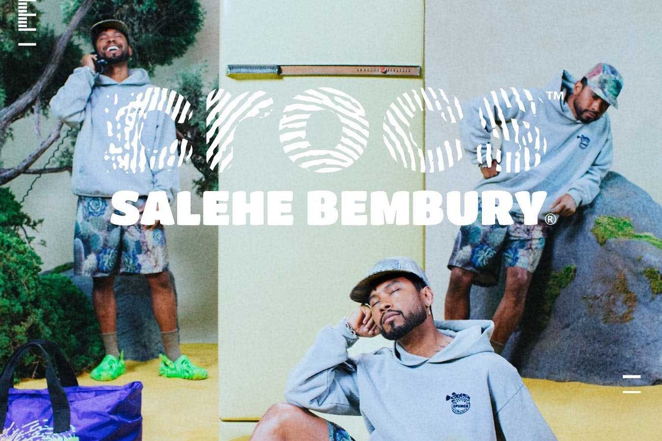 Salehe Bembury x Crocs Pollex Clog Collab, Release Date, Price