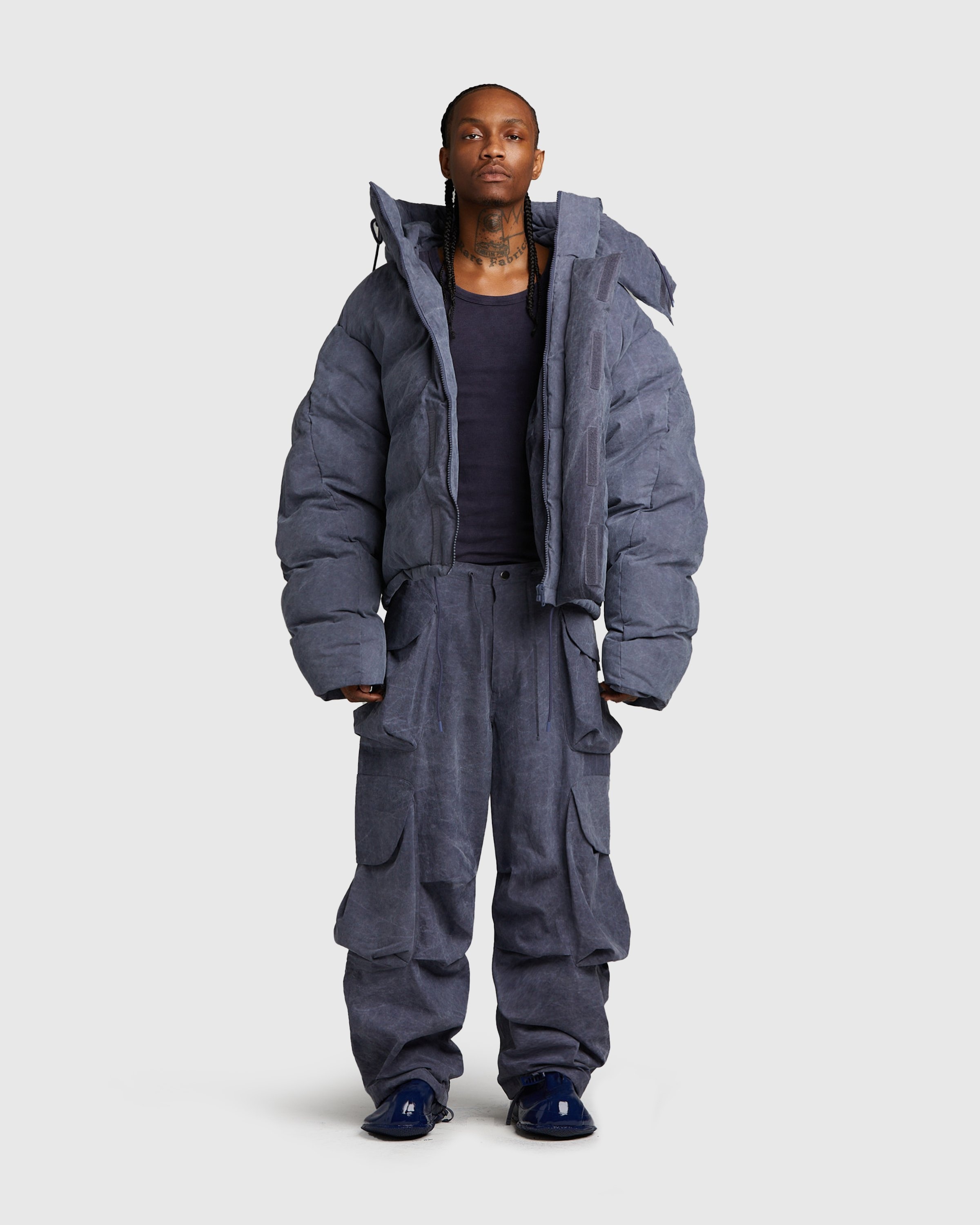Entire Studios SOA Puffer Atlantic Highsnobiety Shop