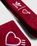 adidas Originals x Human Made – Bands Set Burgundy - Hats - Red - Image 2