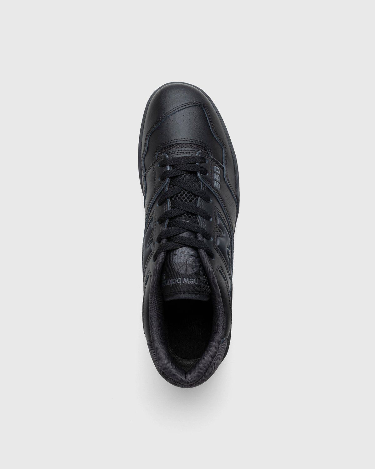 New Balance – BB550BBB Black - Low Top Sneakers - Black - Image 5