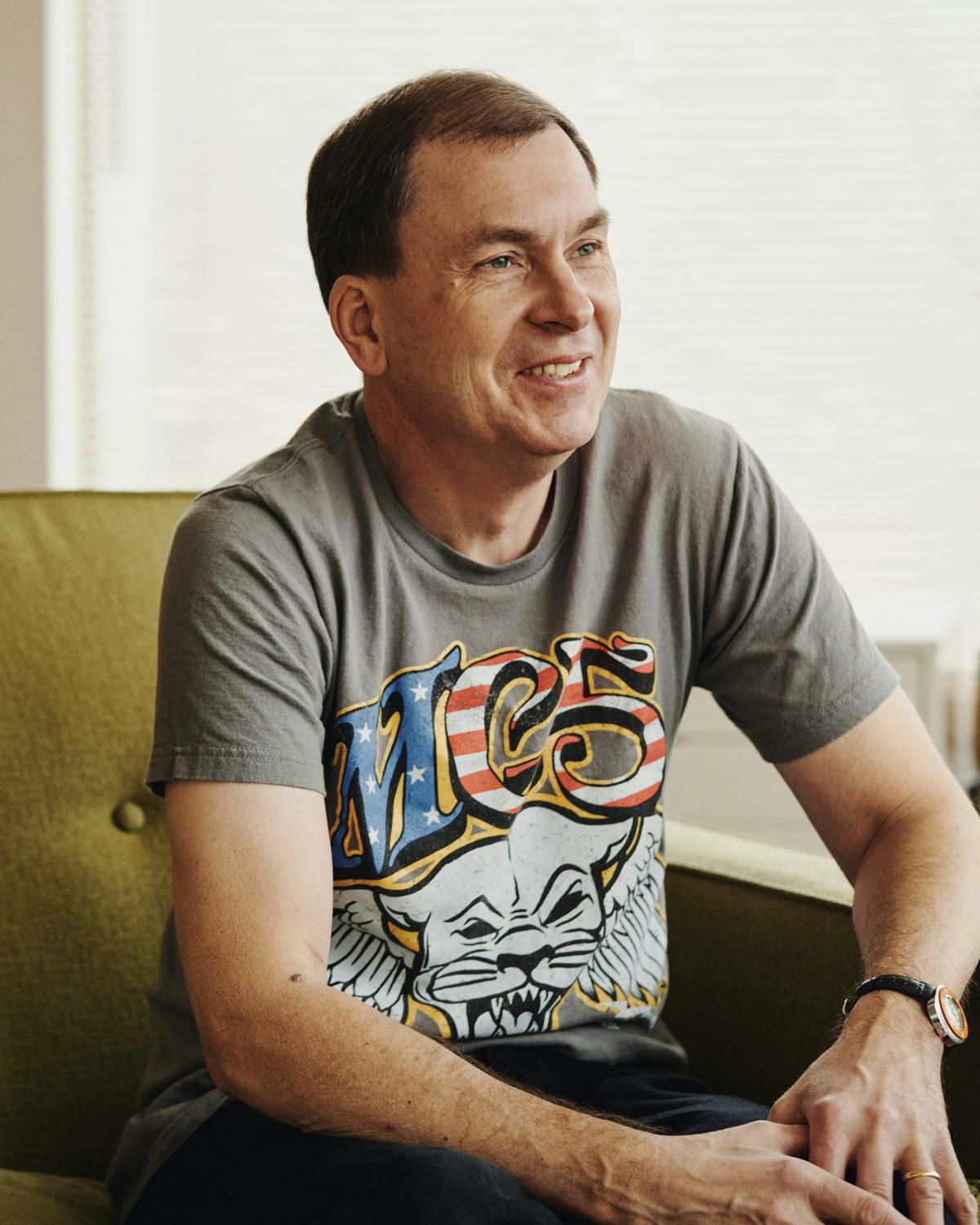 disruptive by design steven smith Highsnobiety Magazine Issue 18 New Balance kanye west