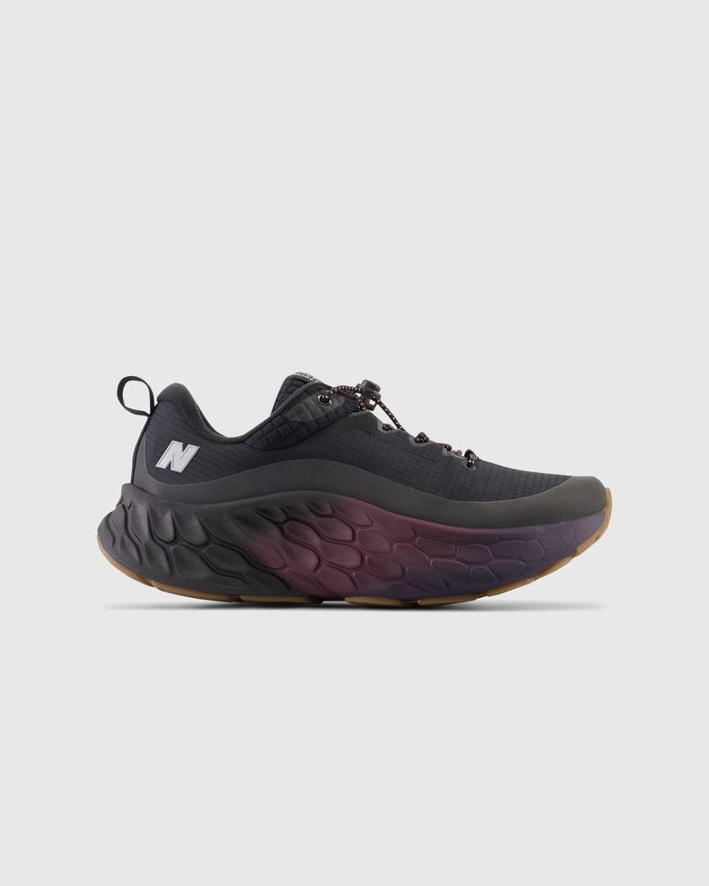 Fresh Foam X More v4 W Black/Burgundy