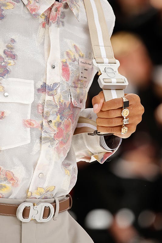 Christian Dior Yoon Ahn kim jones