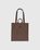 Acne Studios – Shoulder Tote Bag Brown - Bags - Brown - Image 1