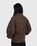 Lemaire – Boxy Jacket Dark Brown - Outerwear - Brown - Image 3