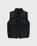 Stone Island – Naslan Light Watro Down Vest Black - Outerwear - Black - Image 1