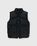 Stone Island – Naslan Light Watro Down Vest Black - Vests - Black - Image 1