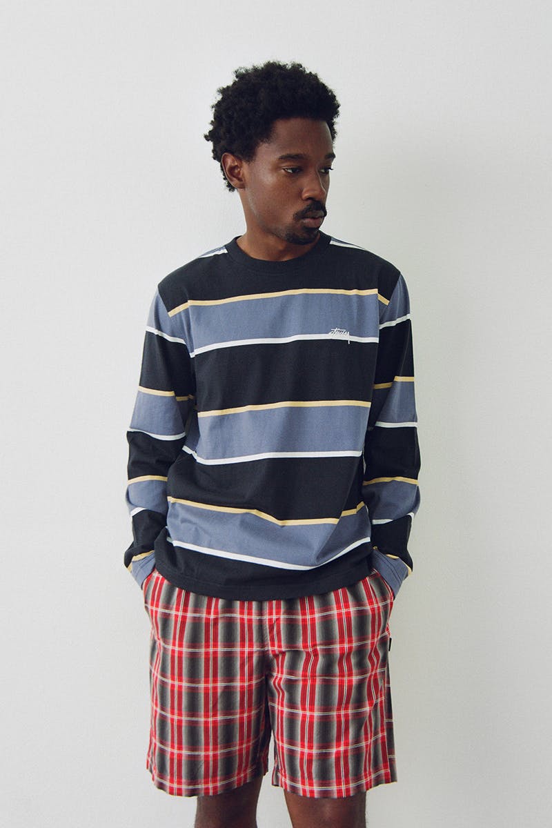 Stussy Summer 2021 collection Lookbook (16)
