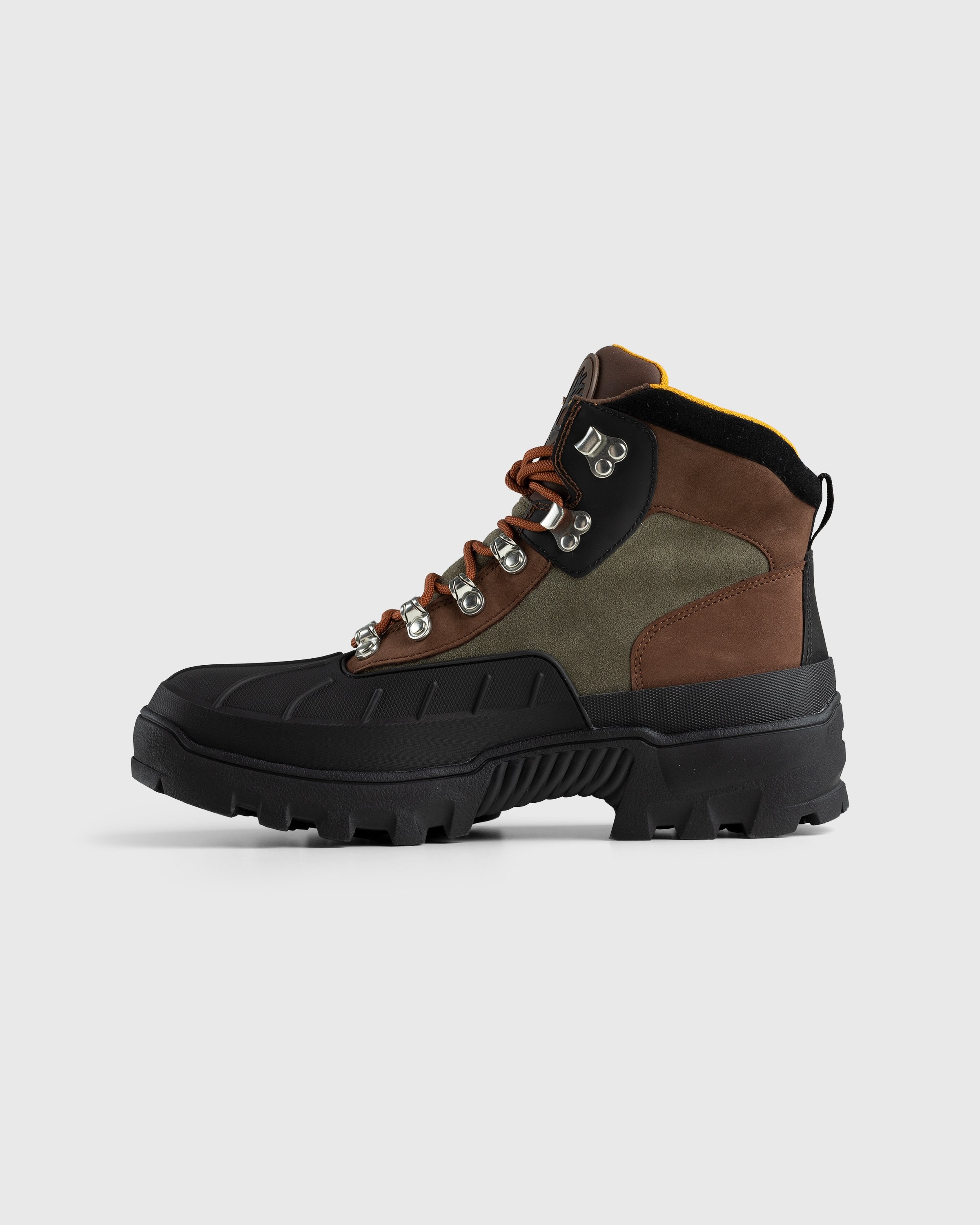 Timberland – Vibram Euro Hiker WP Potting Soil - Boots - Brown - Image 2