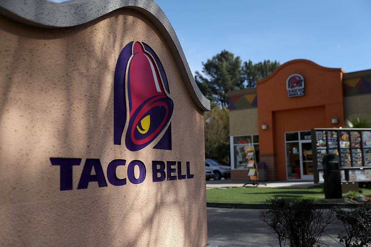 Taco Bell is Opening an Insane “TacoInspired” PopUp Hotel