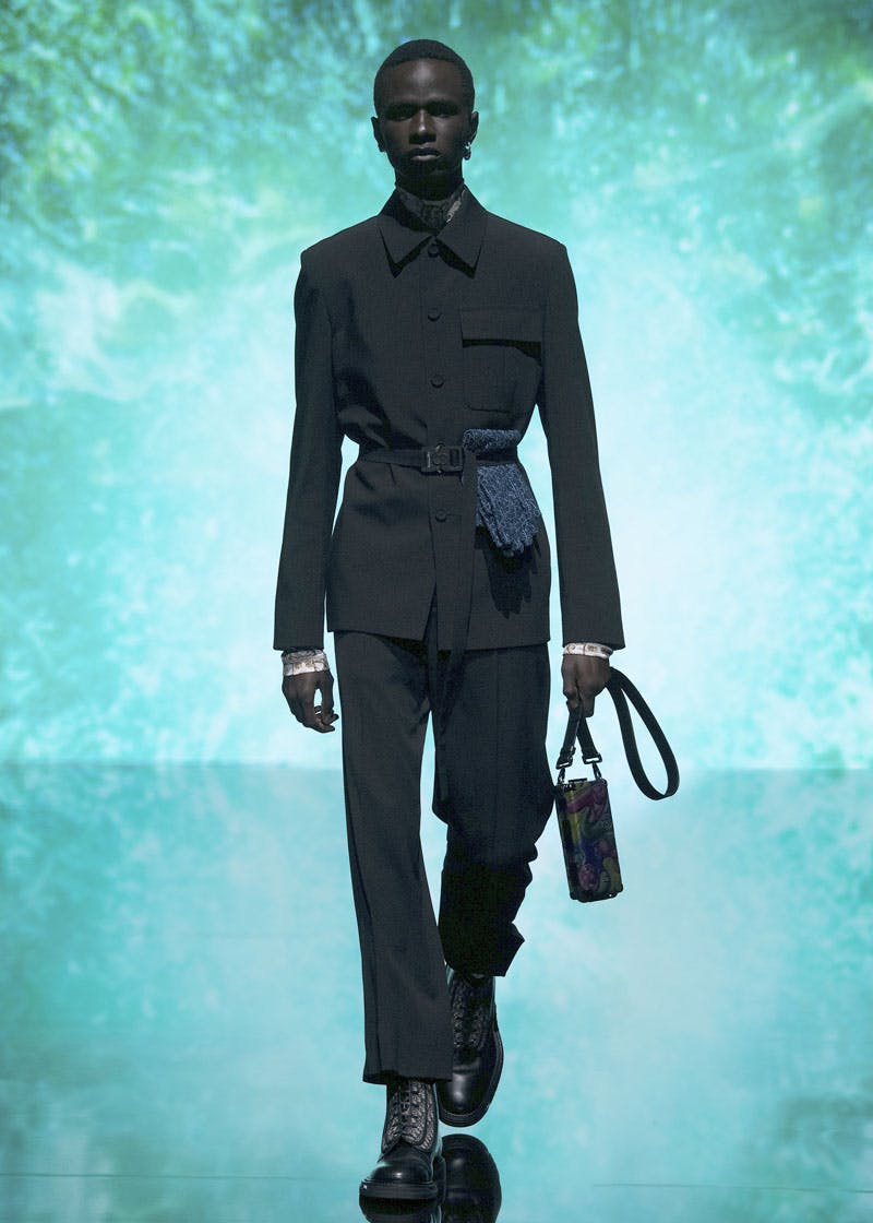 Dior
fall 2021
Menswear