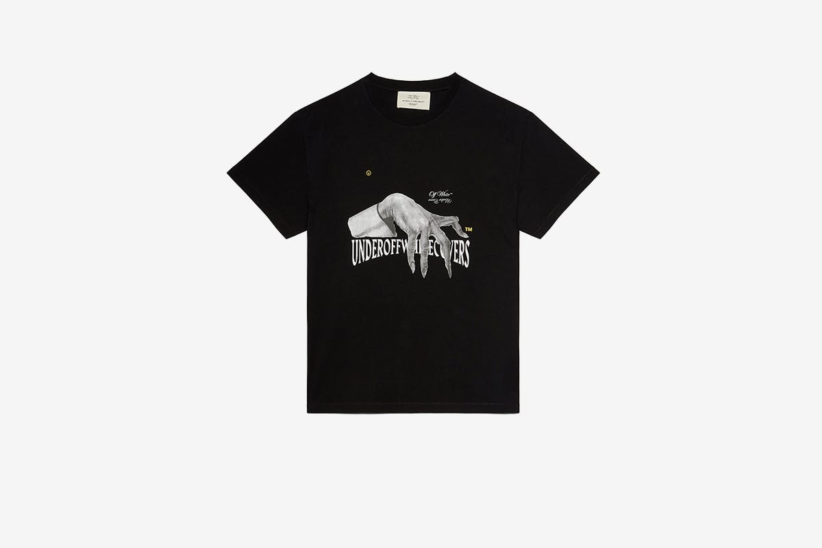 Off-White UNDERCOVER T-shirt black