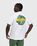 L'As du Fallafel x Highsnobiety – Short Sleeve T-Shirt White - T-shirts - White - Image 4