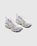 Mizuno – Wave Rider 10 Opal Gray - Sneakers - White - Image 3