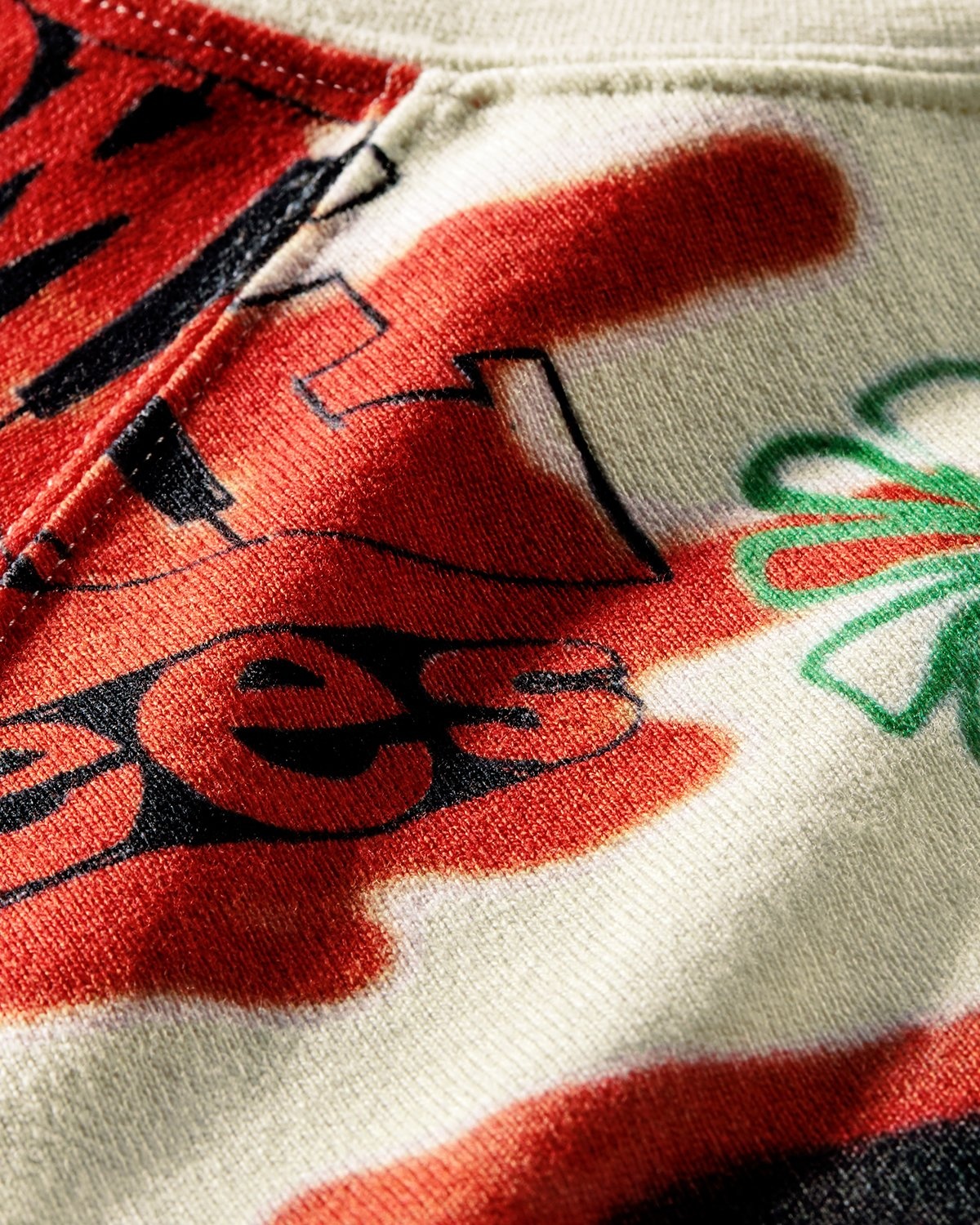 Converse x Come Tees – Floral Triangle Tee Bone - Tops - Multi - Image 10
