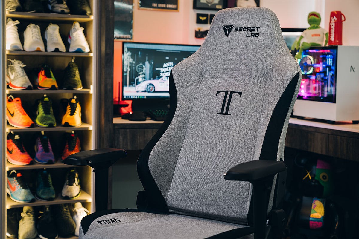 secretlab softweave chairs