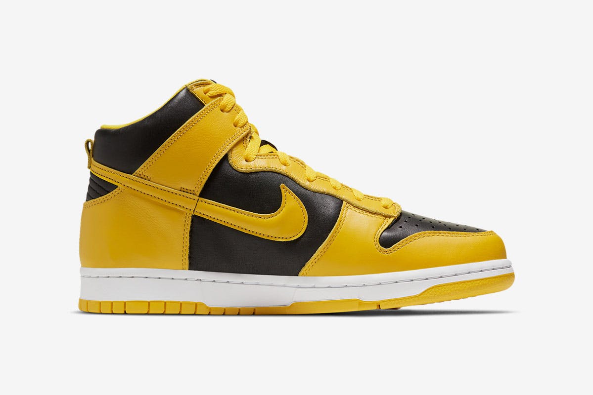 Nike Dunk High Iowa 2020: Official Images & Where to Buy Today