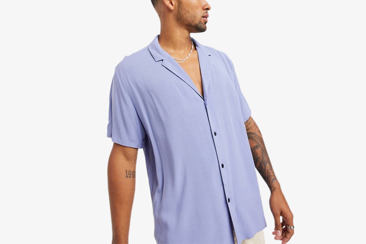 Viscose Shirt