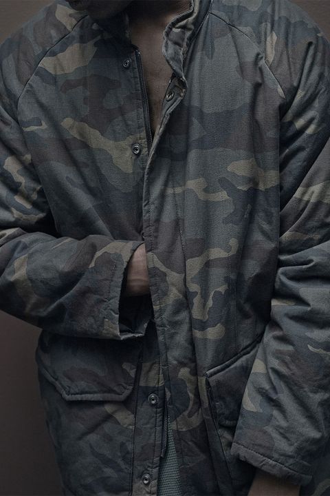Here Is the Full Official adidas YEEZY Season 1 Lookbook