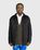 Trussardi – Diamond-Quilted Nylon Jacket Black - Outerwear - Black - Image 2