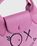 Longchamp x André Saraiva – Le Pliage André Top Handle Bag Pink - Shoulder Bags - Pink - Image 5