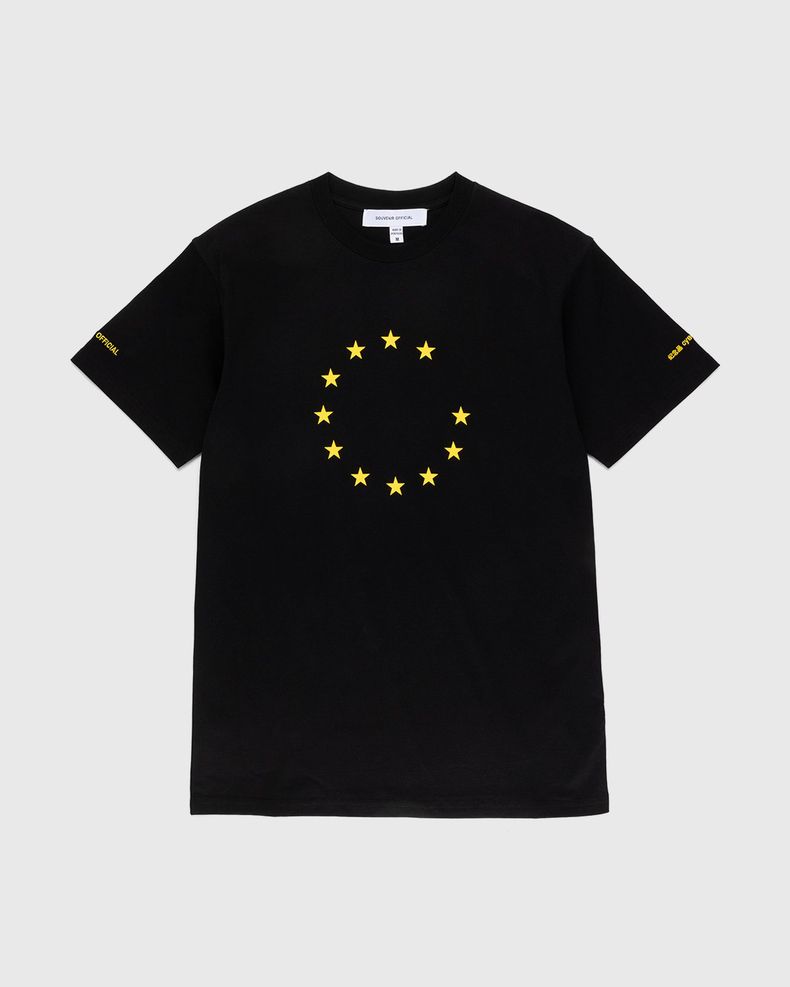Eunify Classic T-Shirt Black