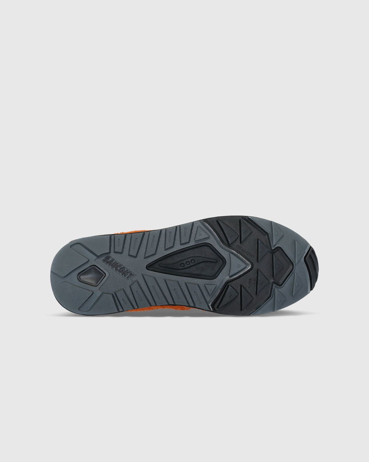 Saucony x Colour Plus Companie – Grid Shadow 2 Forest Wander - Sneakers - Multi - Image 5