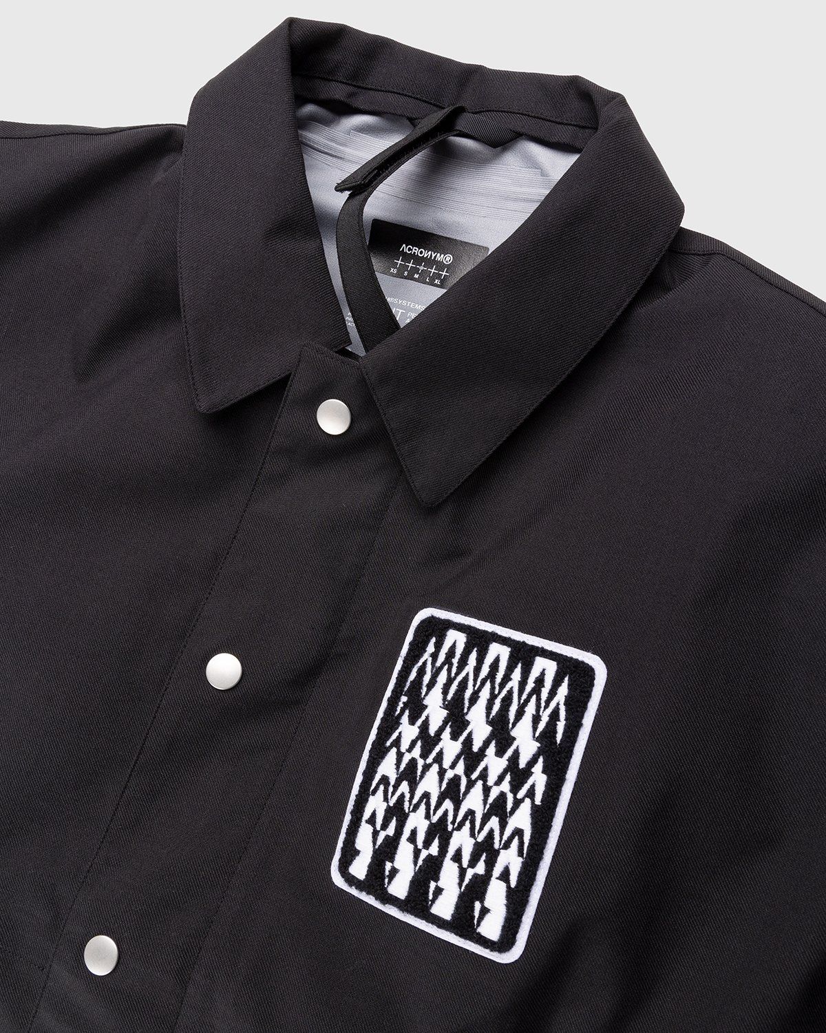 ACRONYM – J94-VT Black/Black - Outerwear - Black - Image 6