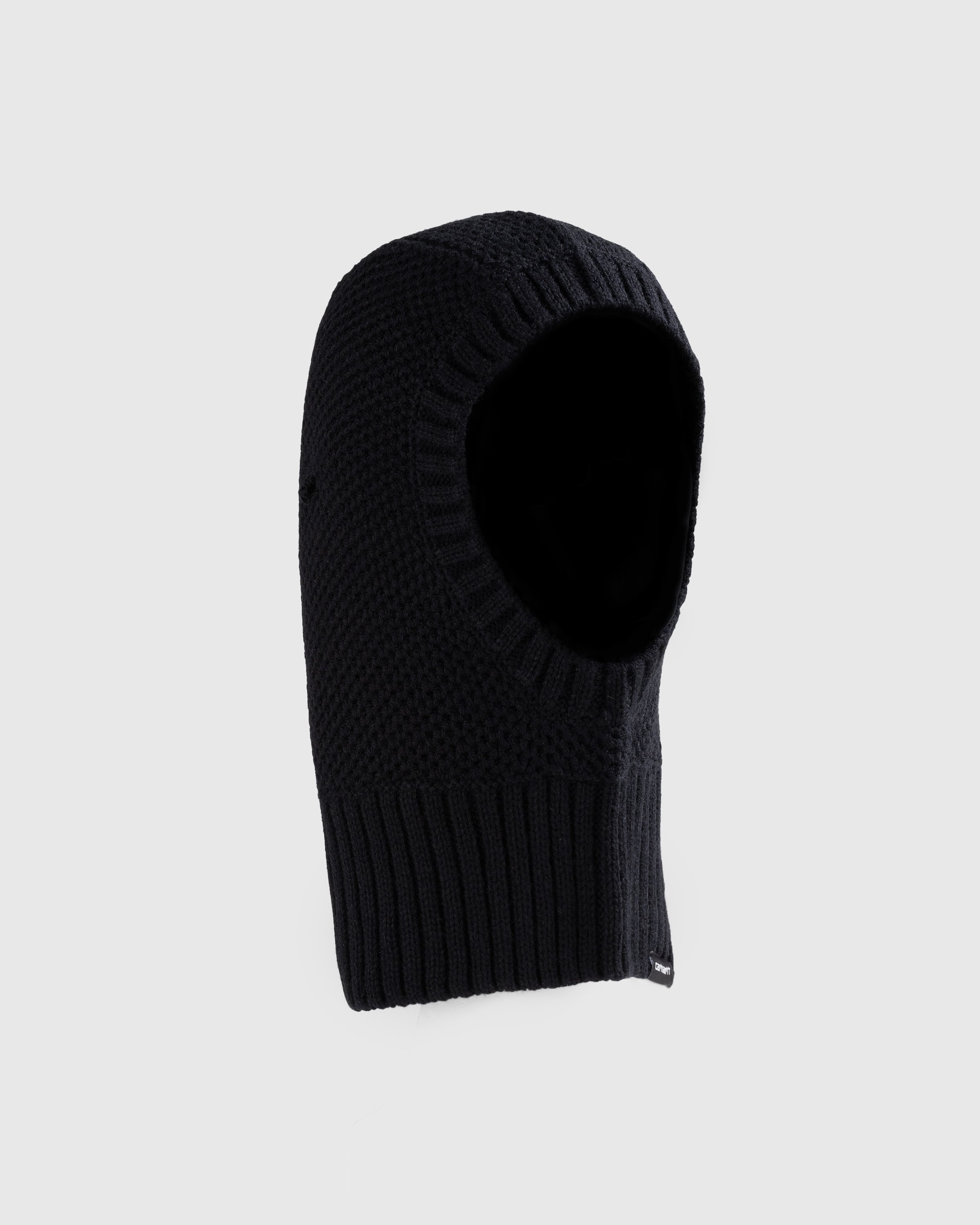Carhartt WIP – Remi Hood Black - Hats - Black - Image 3