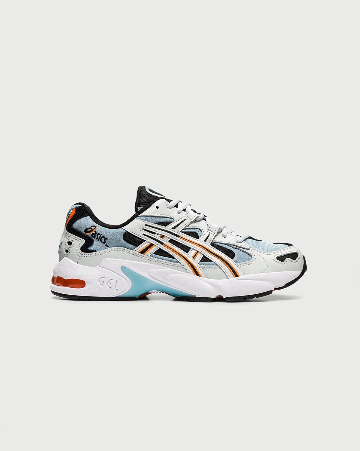 asics – Gel-Kayano 5 OG Polar Shade/Smoke Blue - Sneakers - White - Image 1