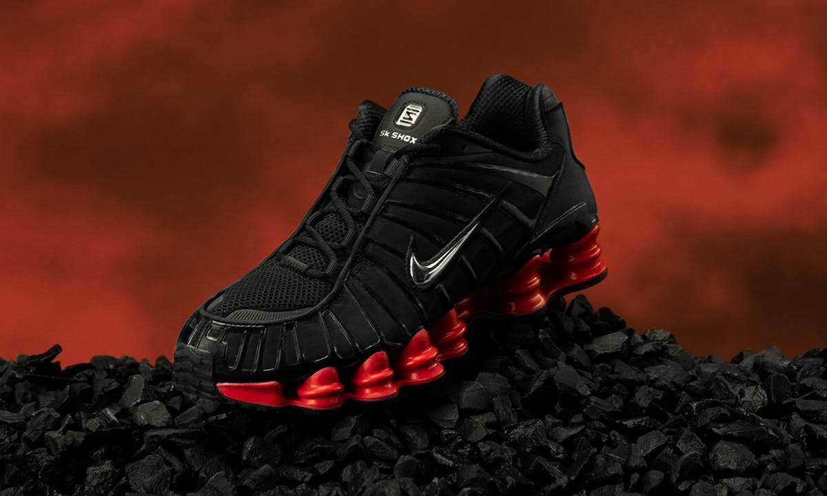 Skepta x Shox TL: Official Images & Where to Buy Today