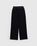 Fluid Jersey Baggy Pants Black