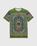 Jean Paul Gaultier – Banknote T-Shirt Multi - Tops - Green - Image 1