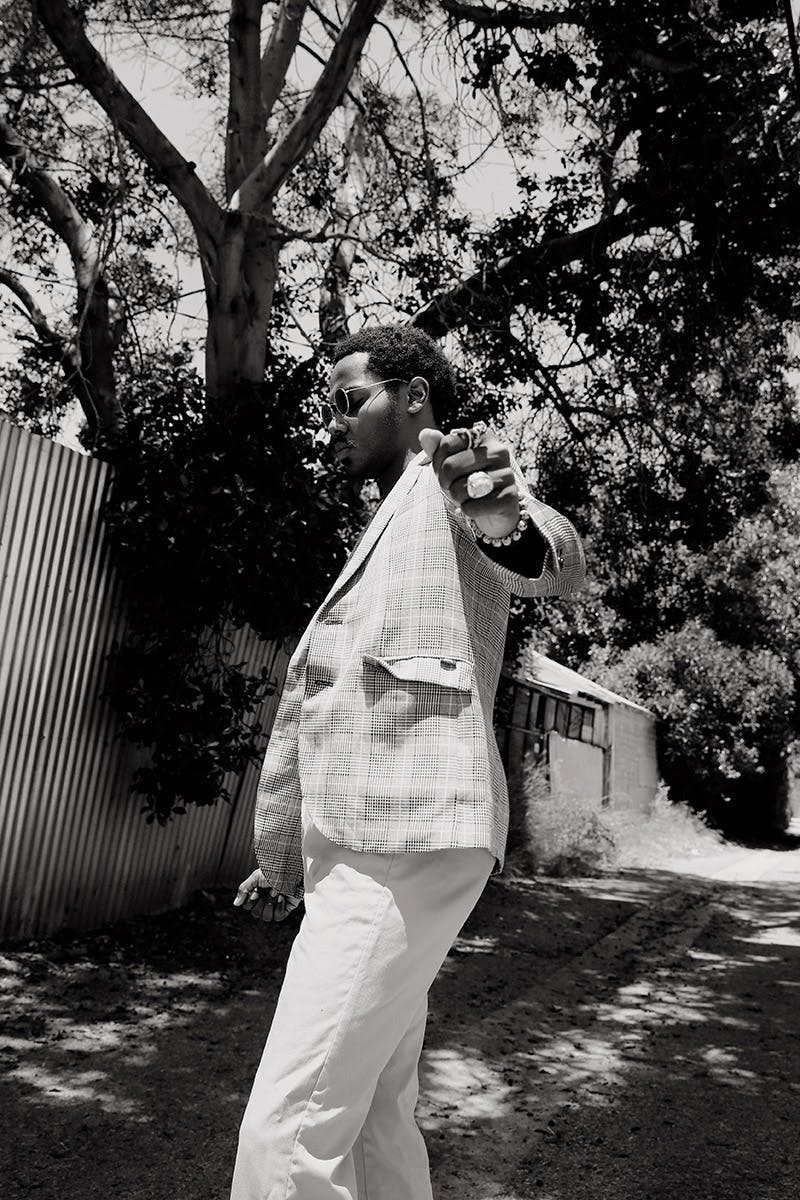 Channel Tres Is Redefining House Music for a New Generation