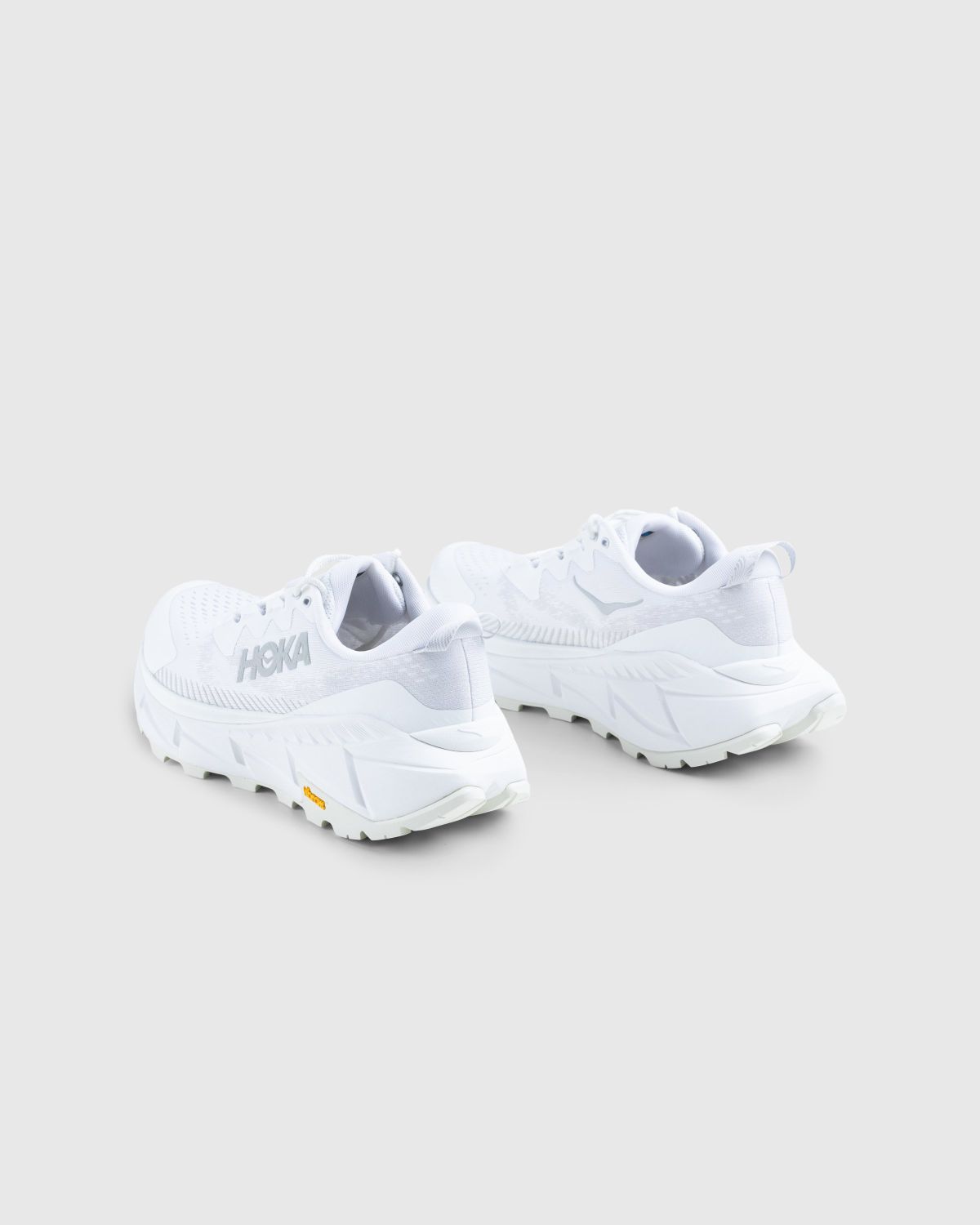 HOKA – Skyline-Float X White - Sneakers - White - Image 4