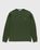 Stone Island – Fissato Longsleeve T-Shirt Olive - Longsleeves - Green - Image 1