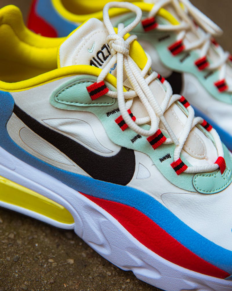 air 270 nike react