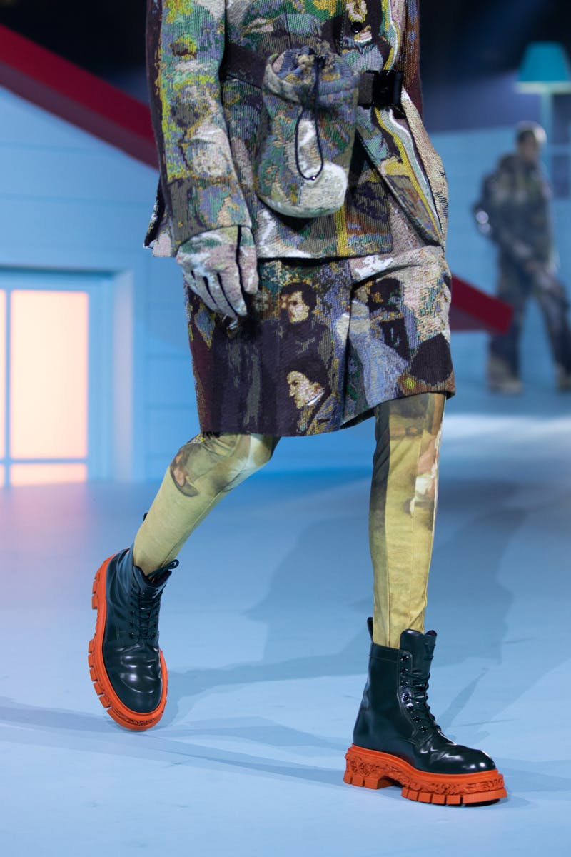 runway sneakers louis vuitton
