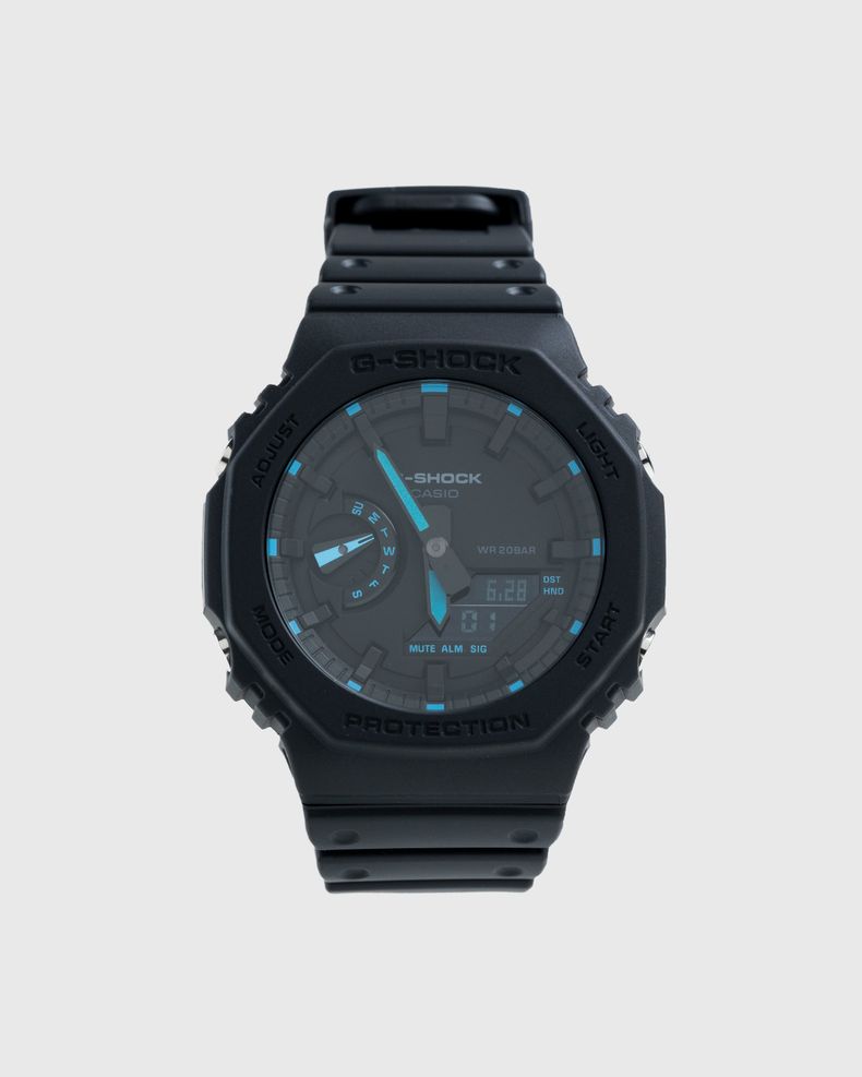 Casio – GA-2100-1A2ER Black