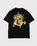 Highsnobiety – Jazz TV Horn Monster T-Shirt Black - Tops - Black - Image 1