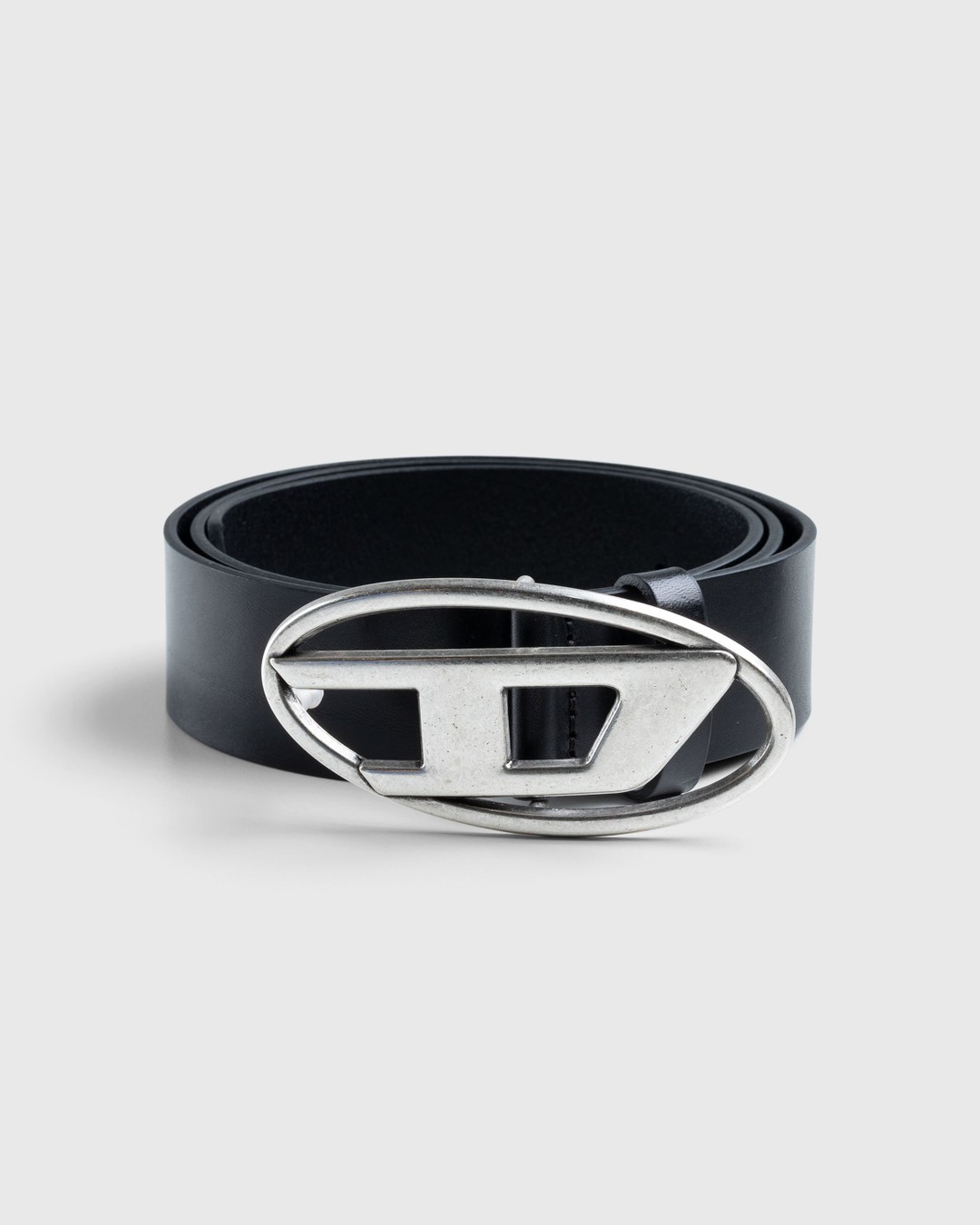 Diesel leather belt online