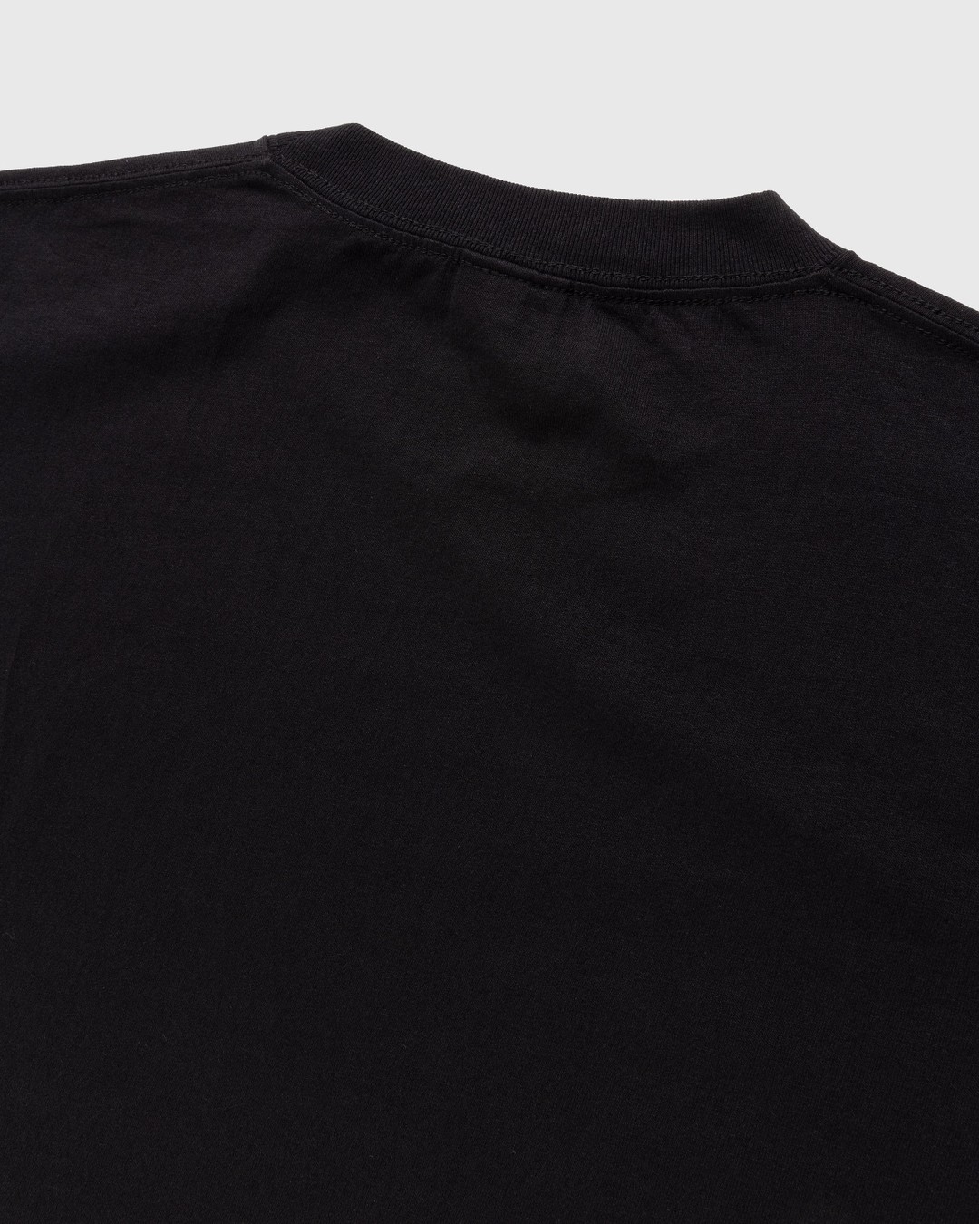 RUF x Highsnobiety – CTR T-Shirt Black - Tops - Black - Image 4
