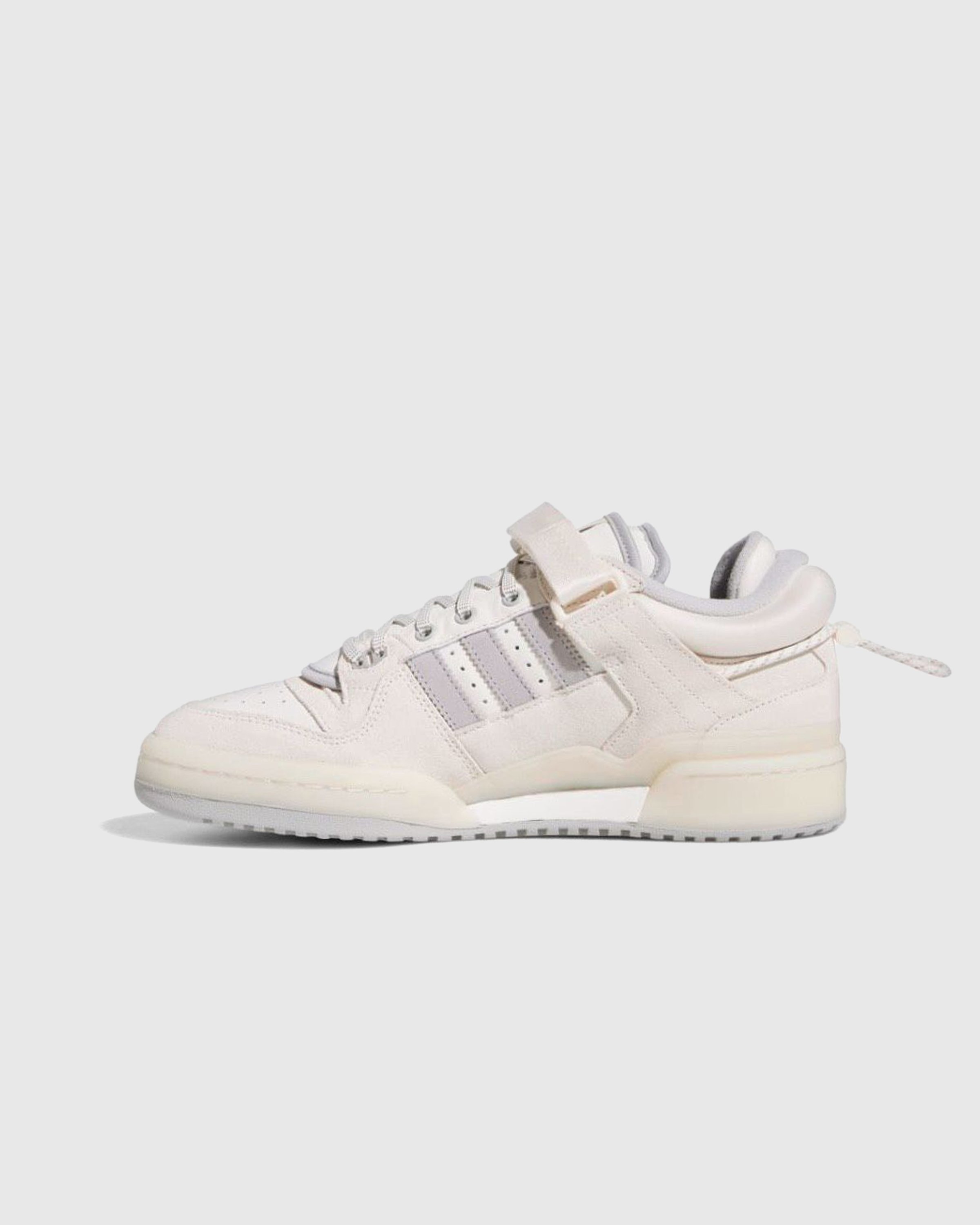 Adidas x Bad Bunny – Forum Low Cloud White/Clear Onix/Chalk White