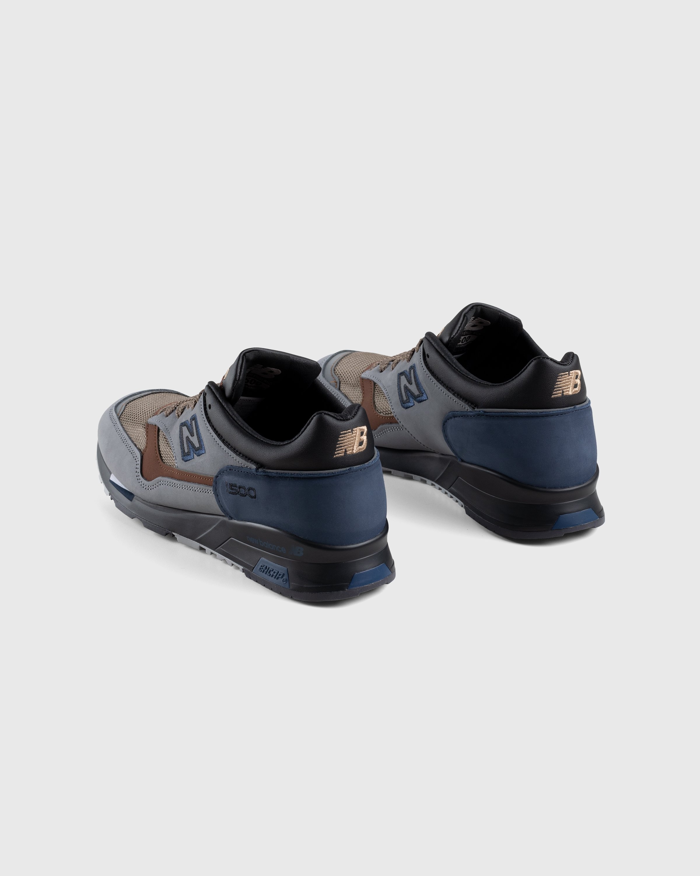New Balance – M1500INV Grey/Black - Sneakers - Grey - Image 4
