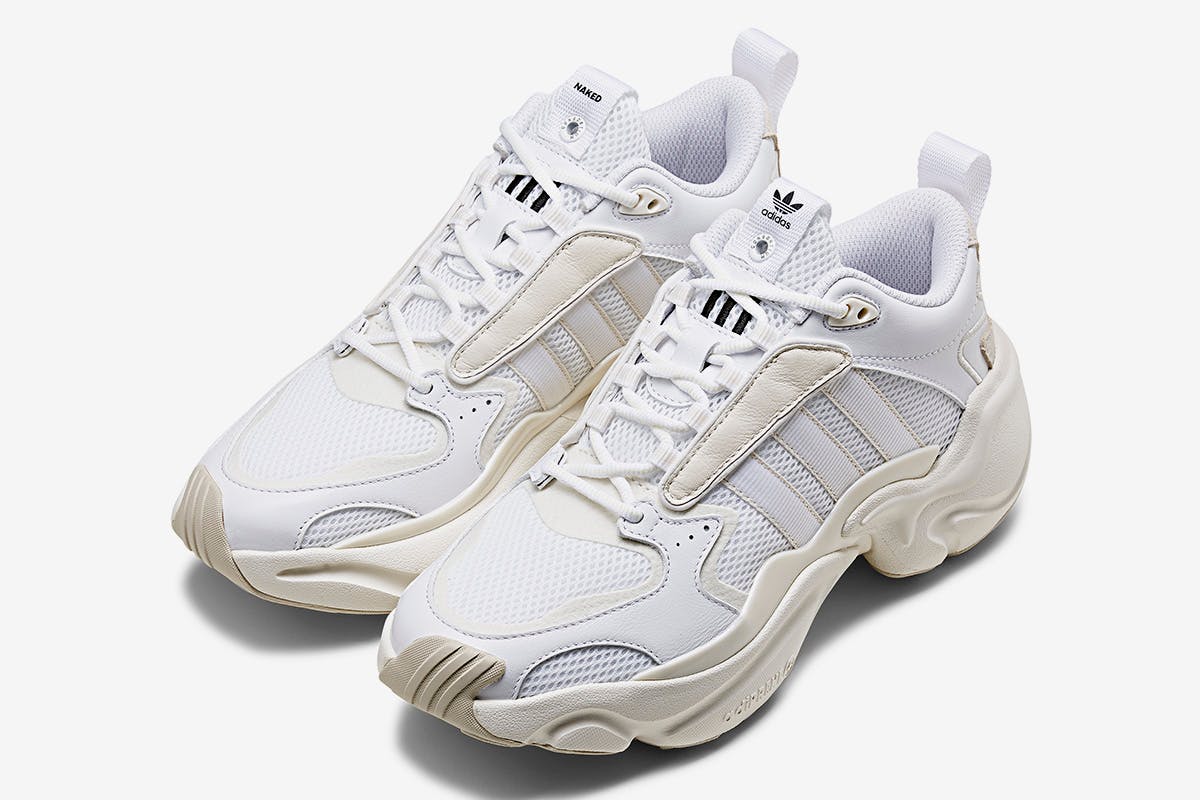 naked adidas magmur runner release date price 0 adidas consortium